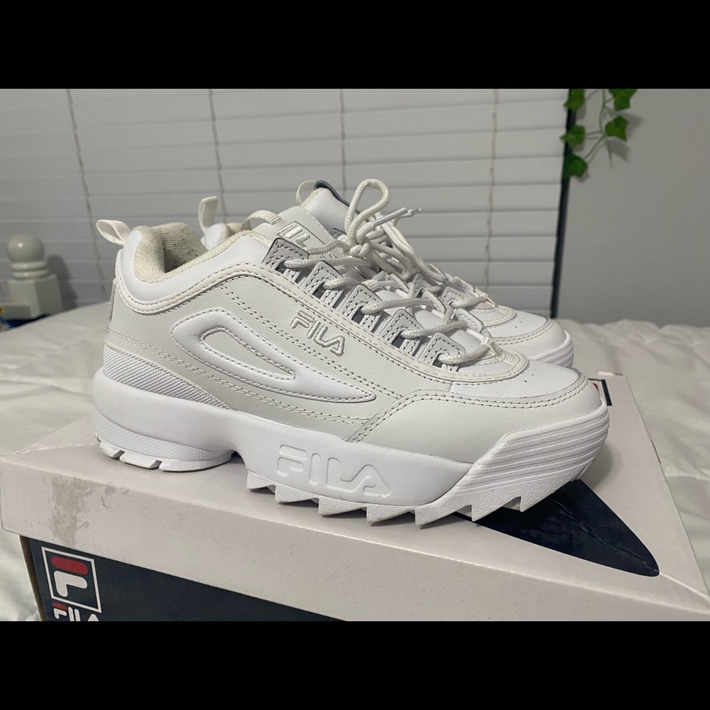 Fila Disruptor II Premium